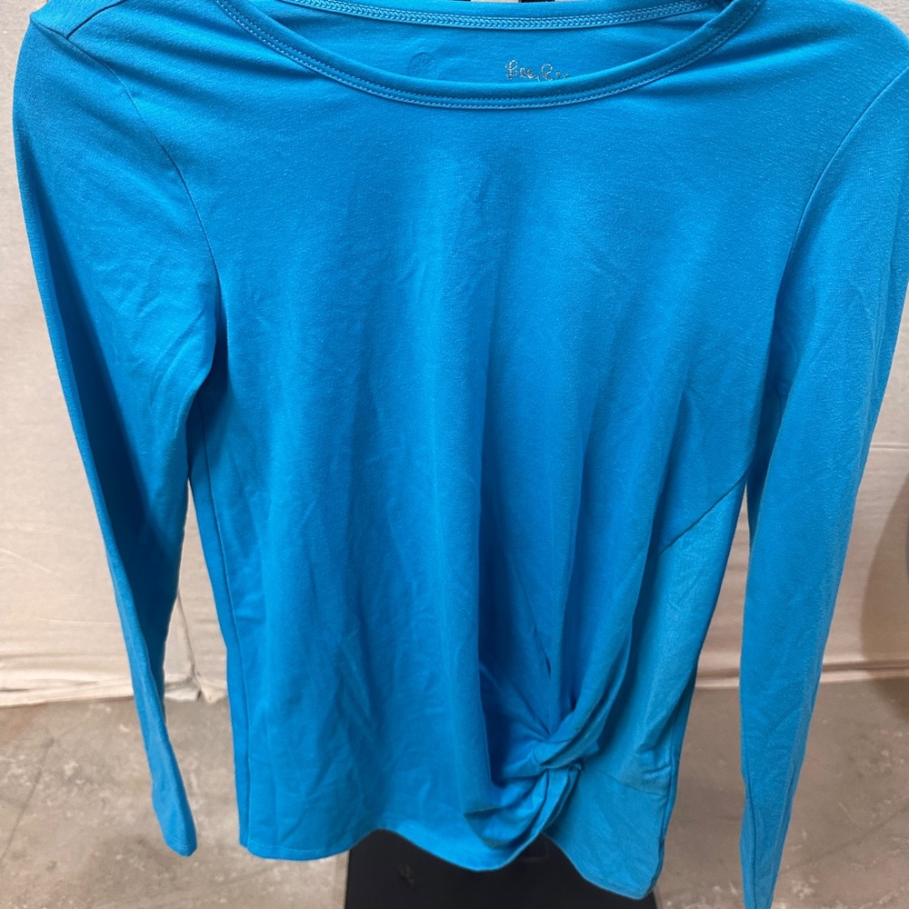 Lilly Pulitzer Luxletic Top - XS